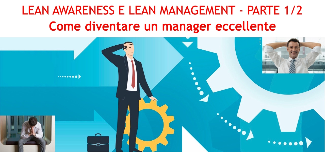 lean-awareness-management Lean Awareness e Lean Management - prima parte