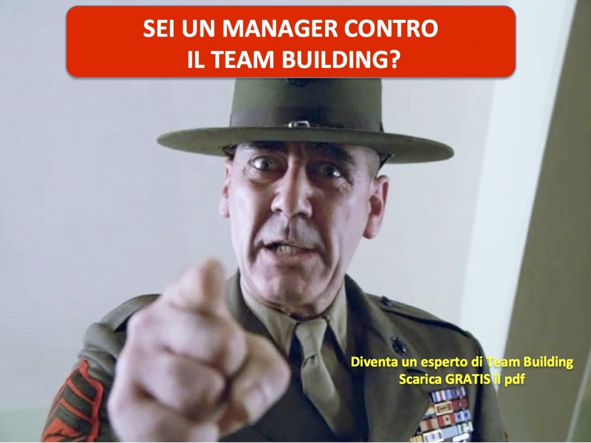 sei-un-manager-contro-il-team-building Sei un Manager Contro il Team Building? Blog Kaizen