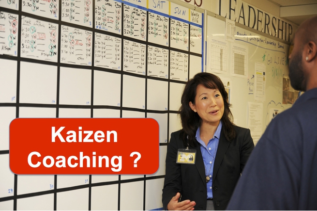 kaizen-coaching Tools