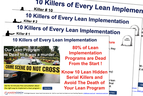 10 killer lean