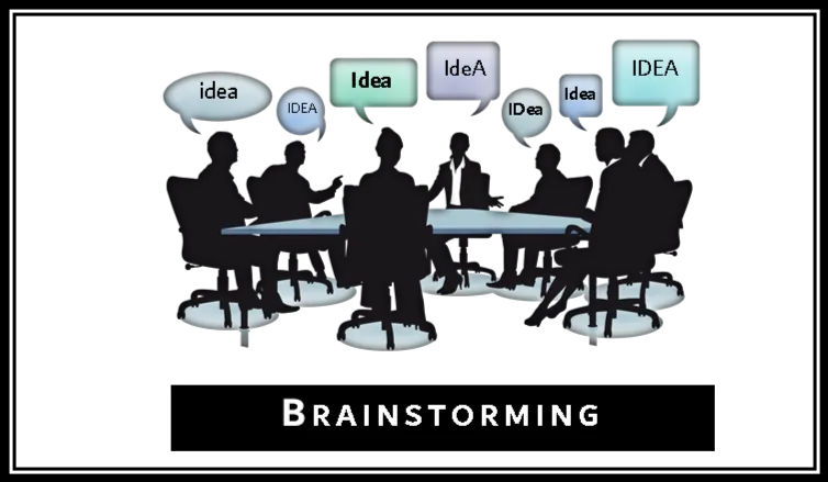 Brainstorming- 