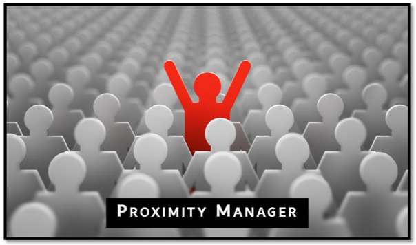Proximity Manager