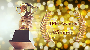 TPM Award - JIPM TPM award
